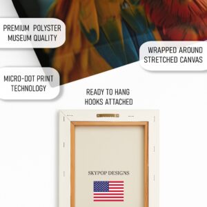 Macaw Art