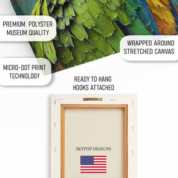 Parrot Art