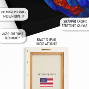 Macaw Art
