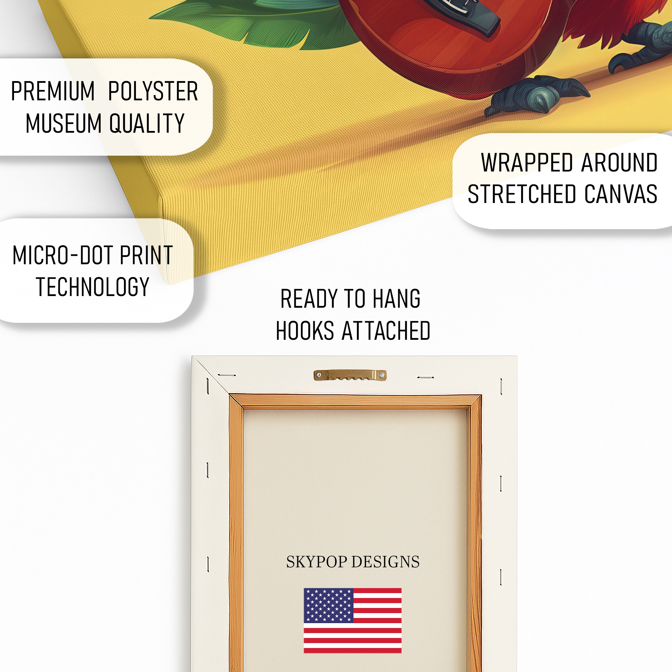 4.jpg Parrot Art