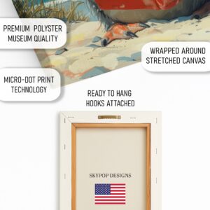 Penguin Beach Read Art
