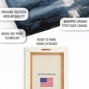 Sailboats at Sea Art