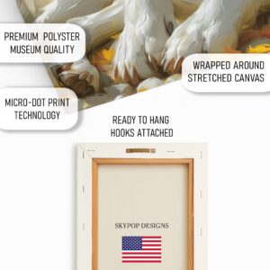 White Wolf Art