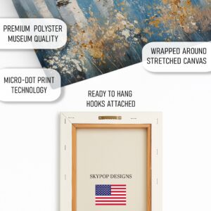 Birch Tree Forest Art