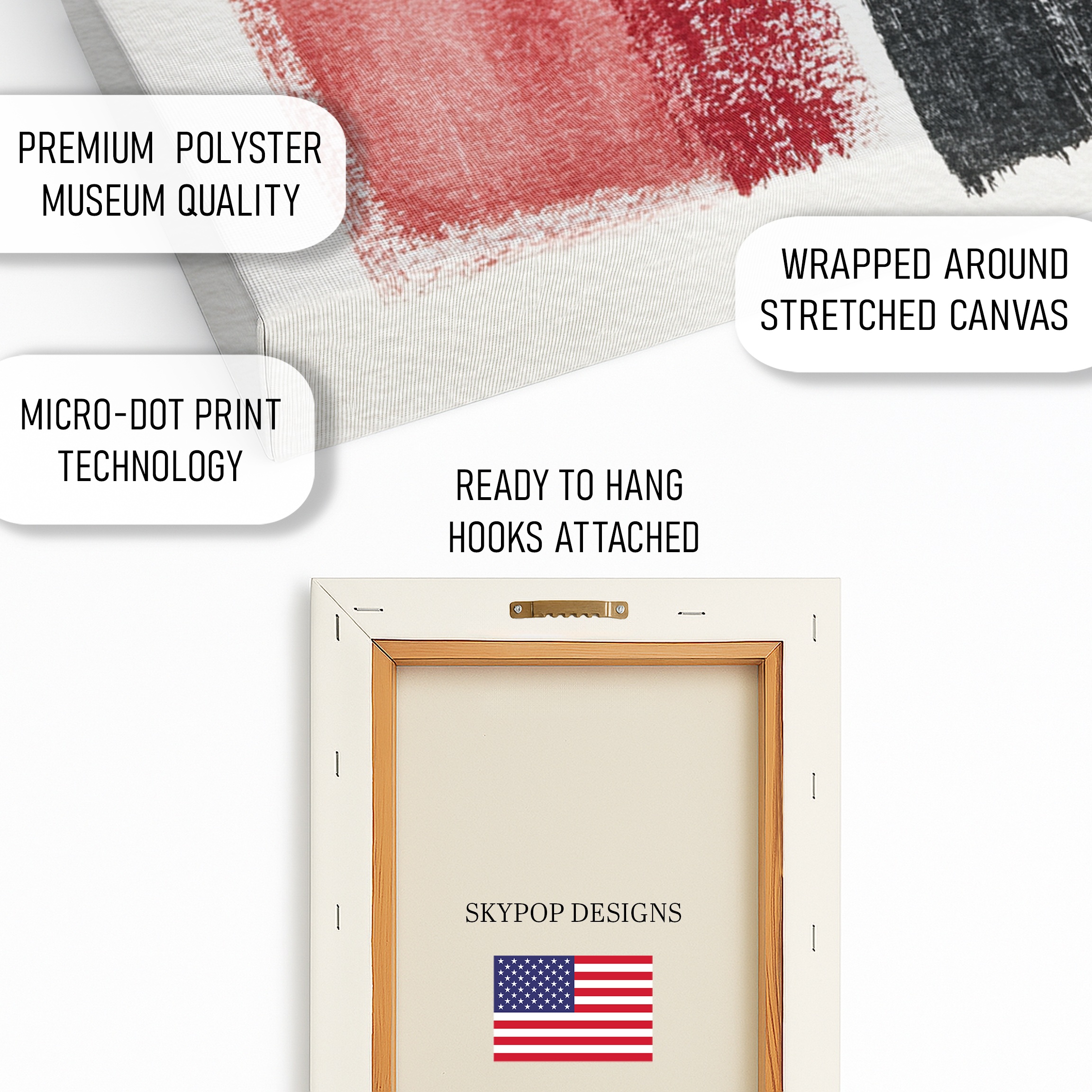 4.jpg Geometric Brush Strokes Art