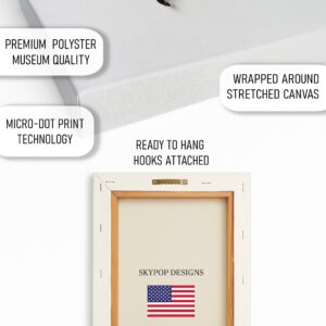 World Map Art