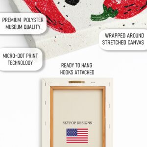 Chili Pepper Art