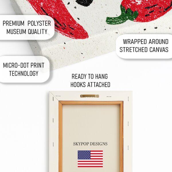 Chili Pepper Art