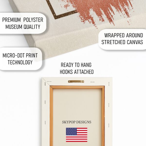 Autumn Brushstrokes Art