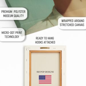 White Peony Bloom Portrait Art