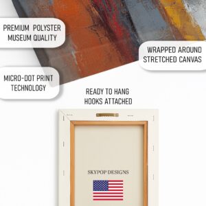 Colorful Silhouettes Art