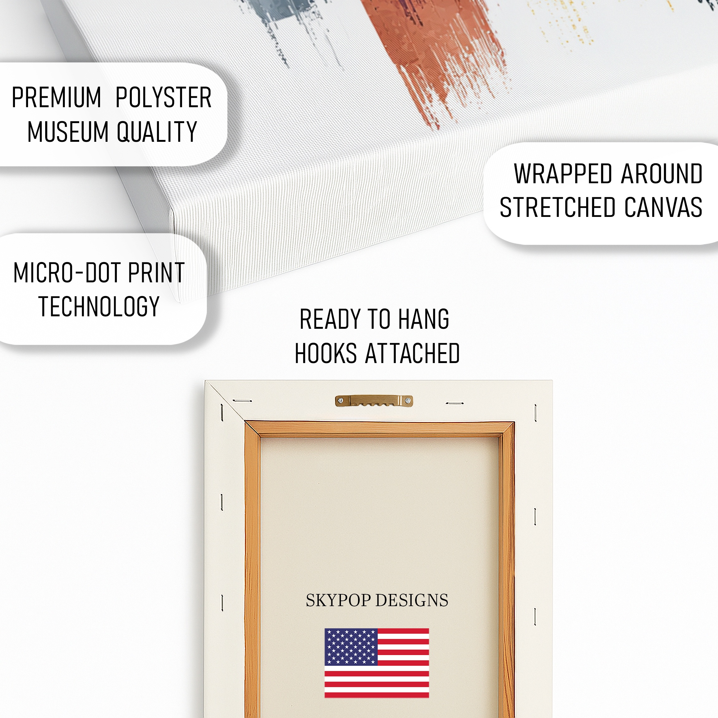 4.jpg Vibrant Brushstrokes Art