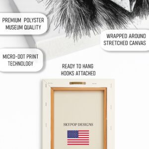 Raccoon Art