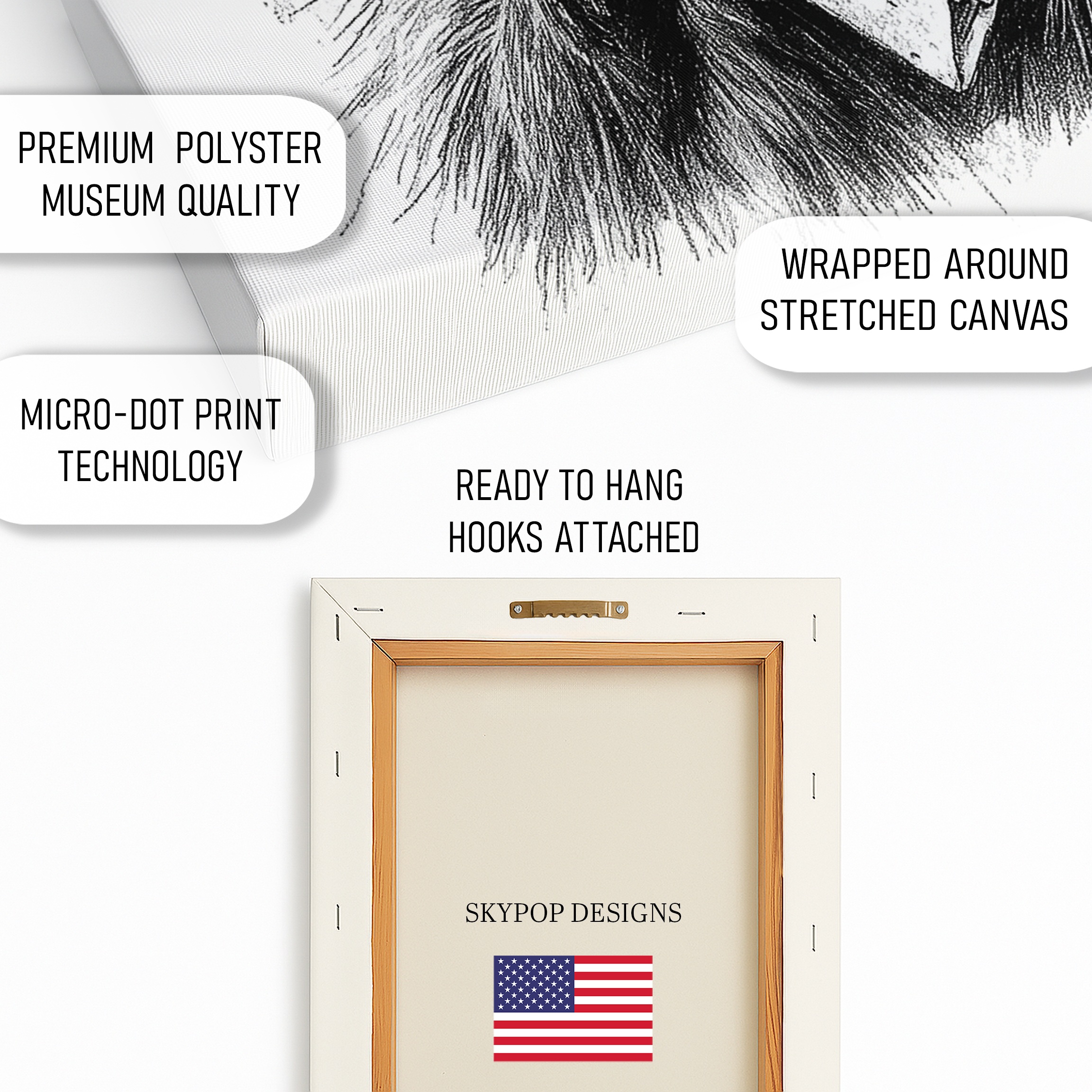 4.jpg Raccoon Art