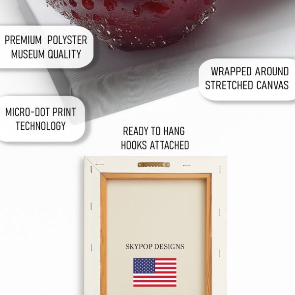 Fresh Cherry Art