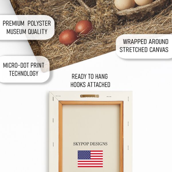 Rooster and Chicken Art