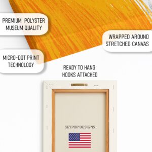 Citrus Circles Art