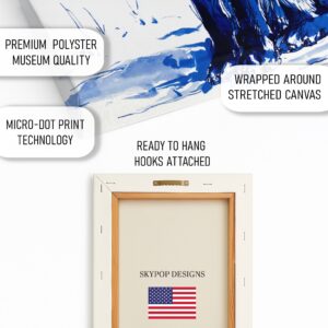Blue Fox Art