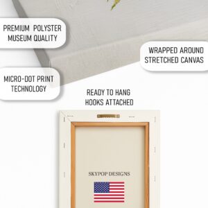 Cherry Blossom Branch Art