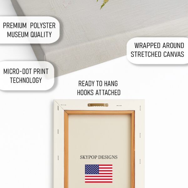 Cherry Blossom Branch Art