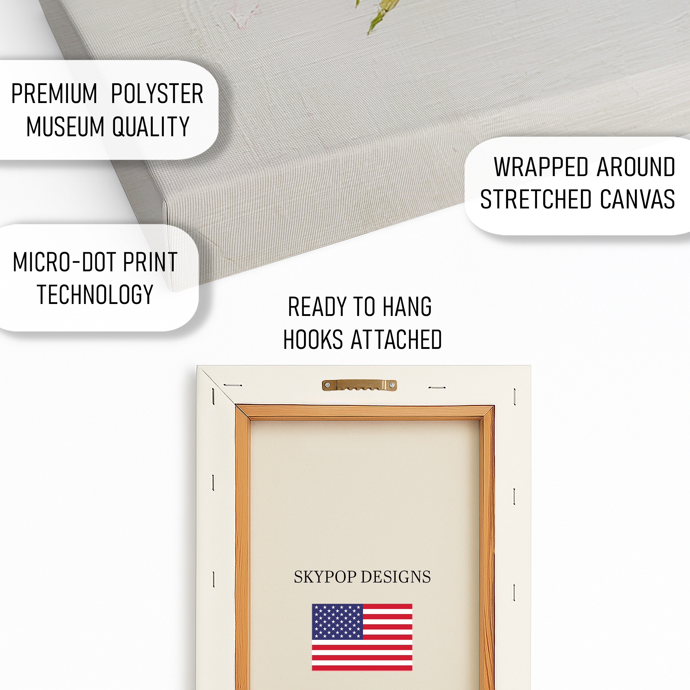 4.jpg Cherry Blossom Branch Art