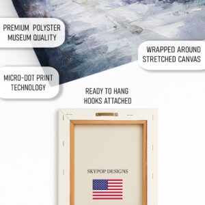 Winter Farmhouse Art