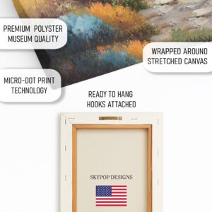 Mediterranean Farmhouse Art