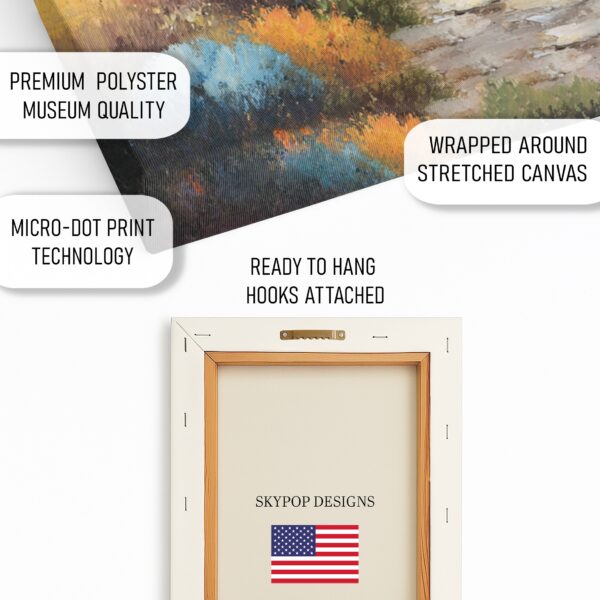 Mediterranean Farmhouse Art
