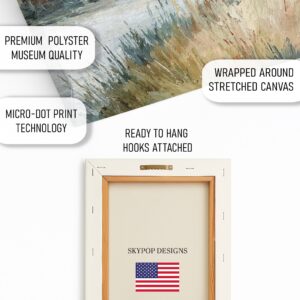 Coastal Cottage Art