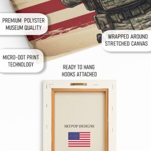 American Soldier Art