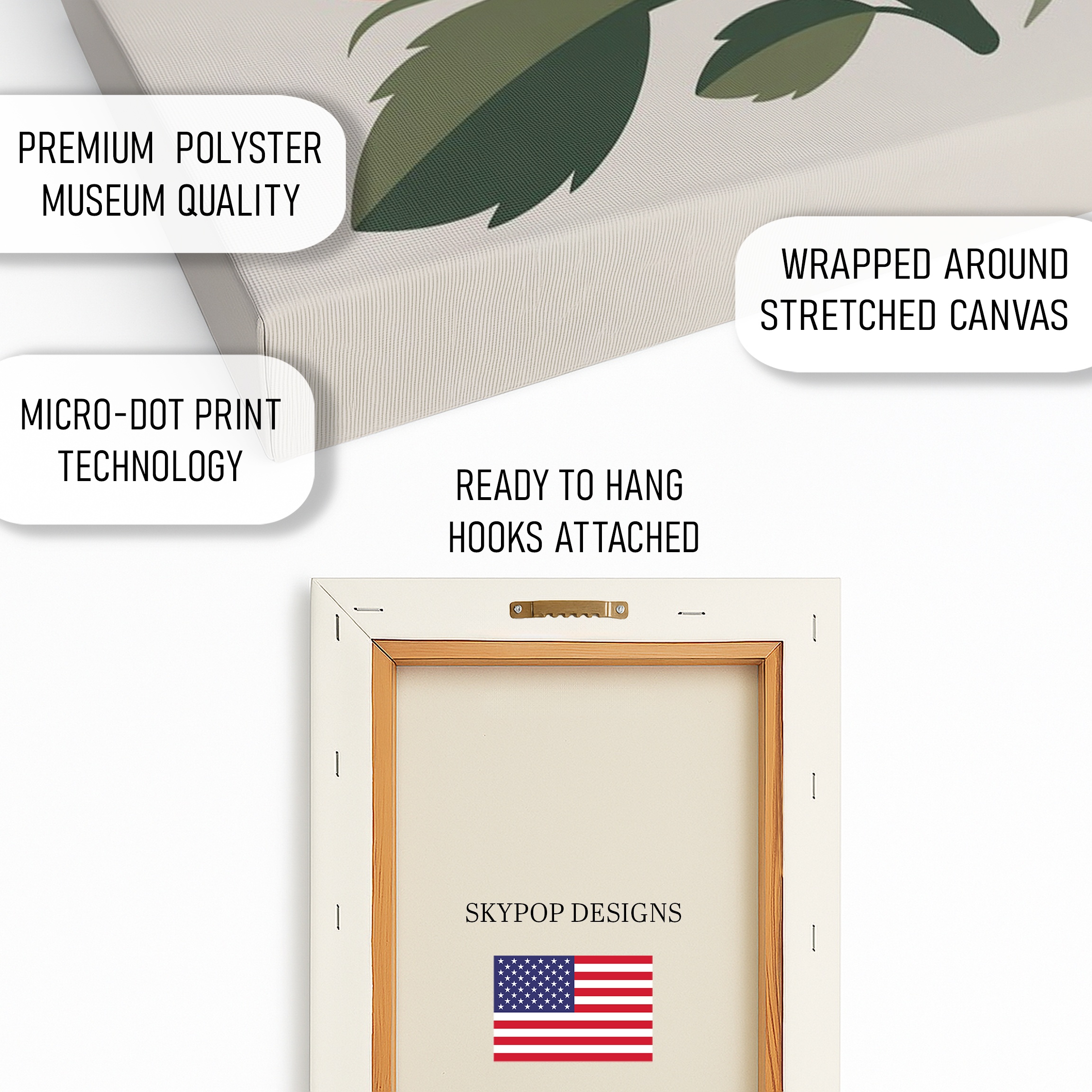 4.jpg Vintage Flower Market Art