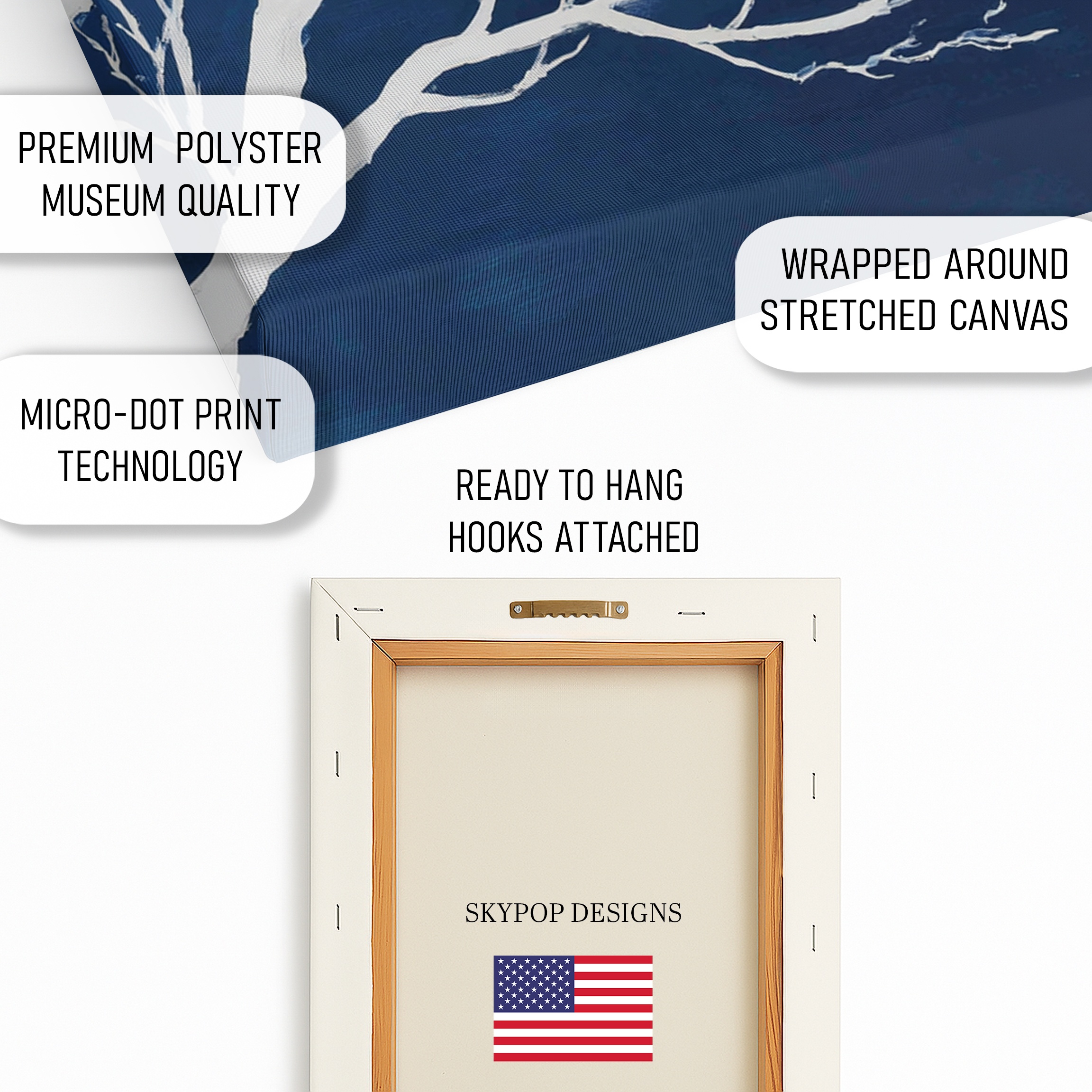 4.jpg Winter Tree Silhouette Art
