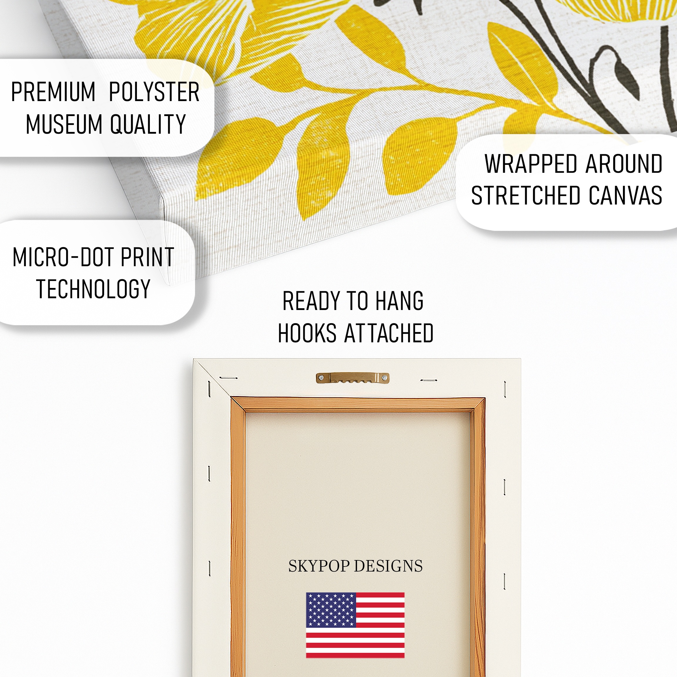 4.jpg Yellow Poppy Art