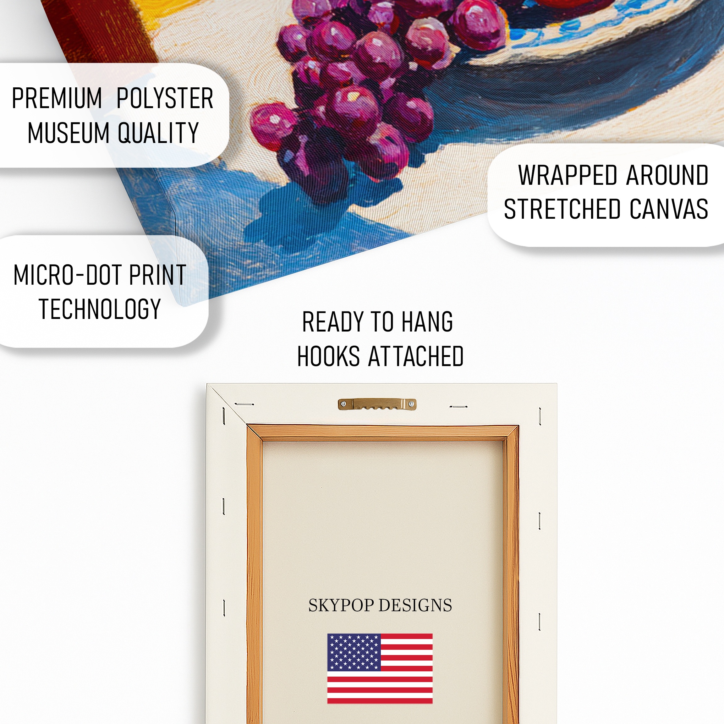 4.jpg Coastal Village Fruit Bowl Art