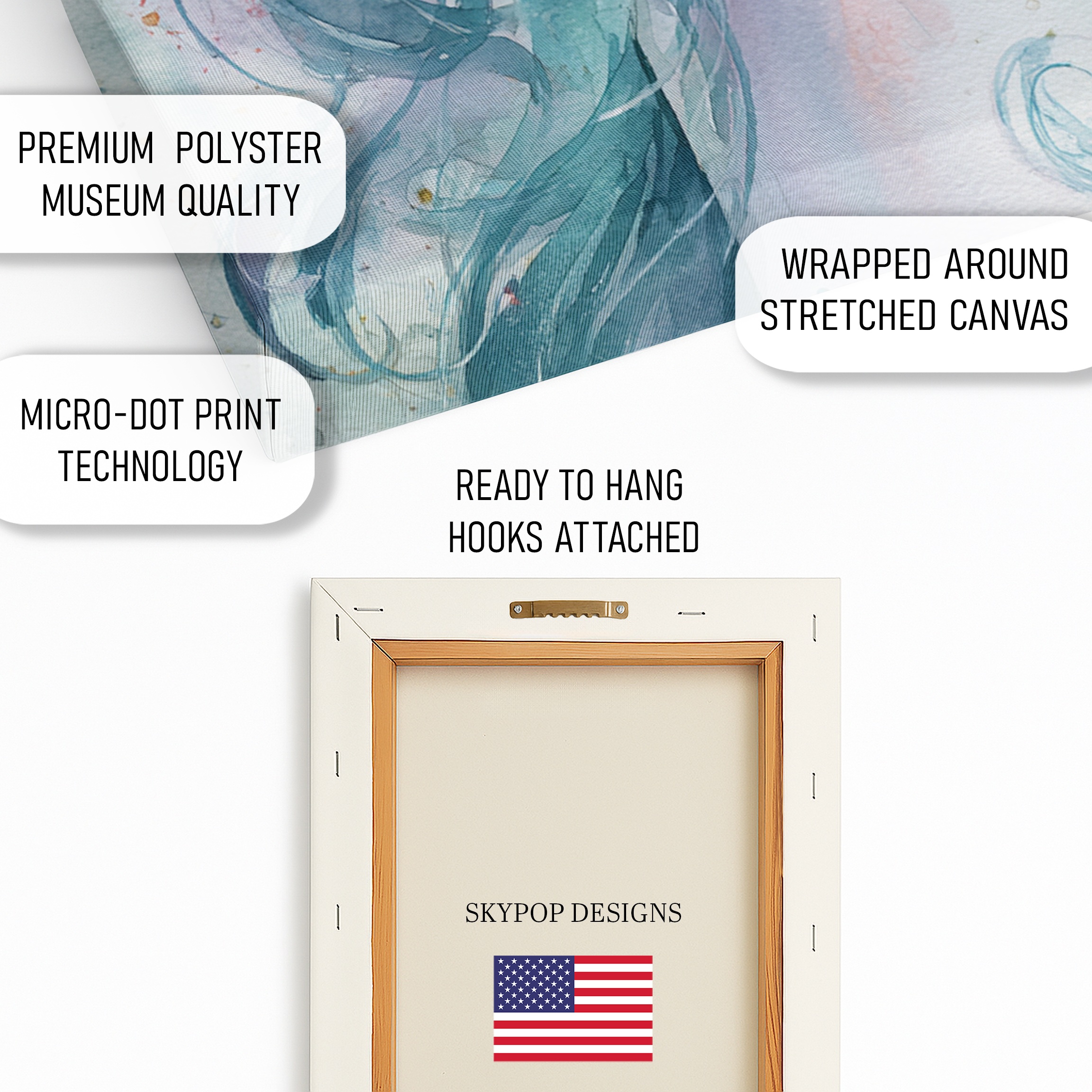 4.jpg Unicorn Flower Crown Art