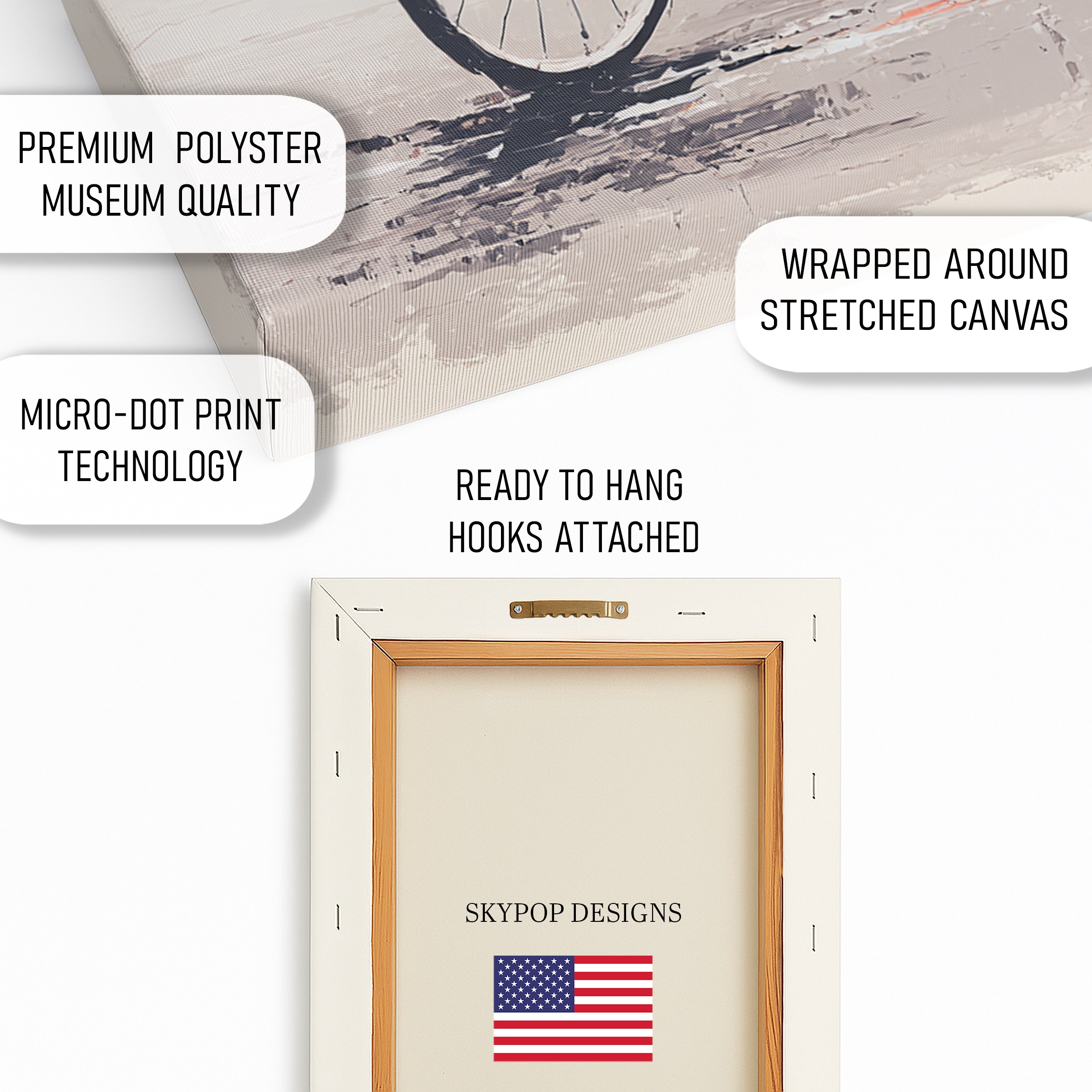 4.jpg Bicycle Flower Basket Art