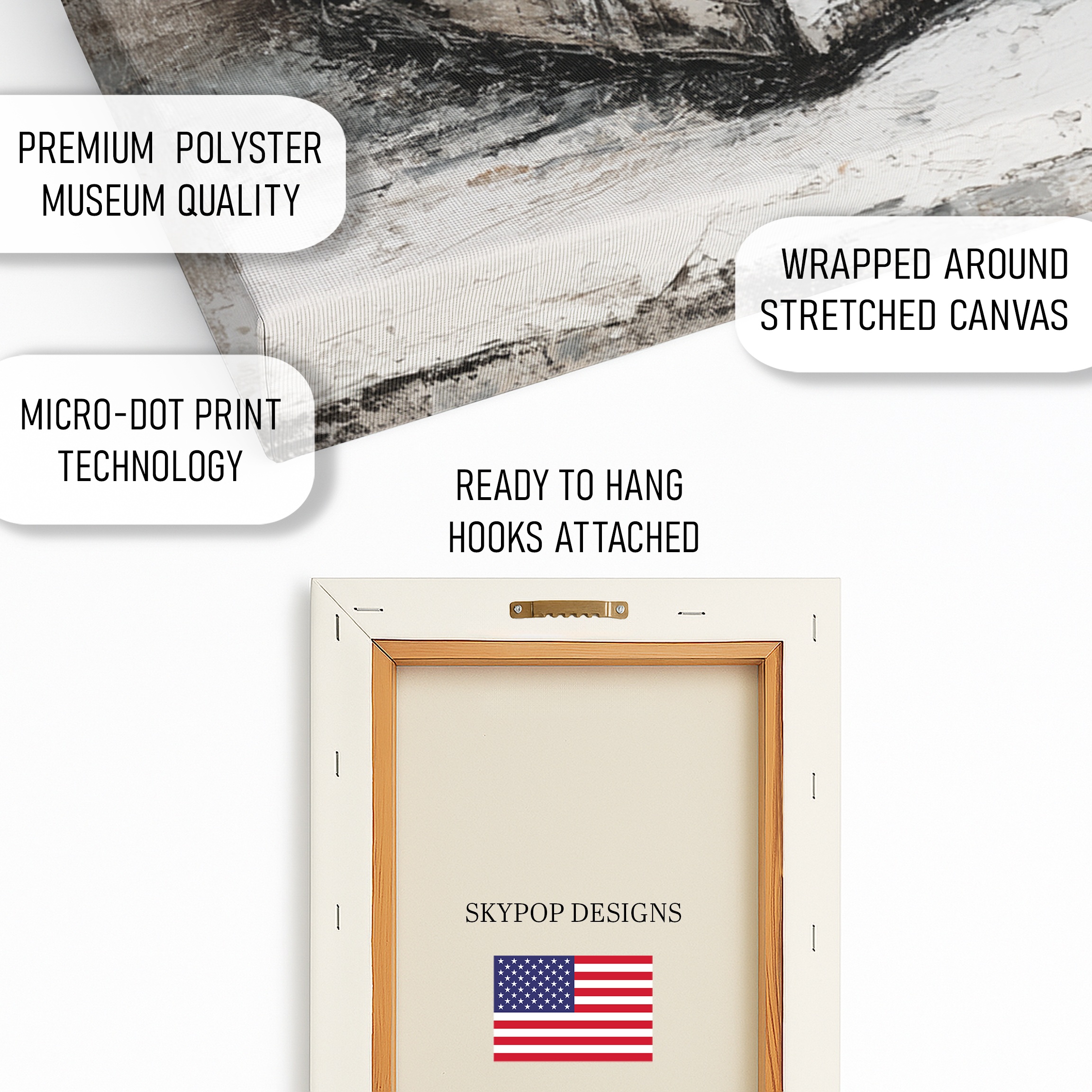 4.jpg Rustic Peach Crate Art