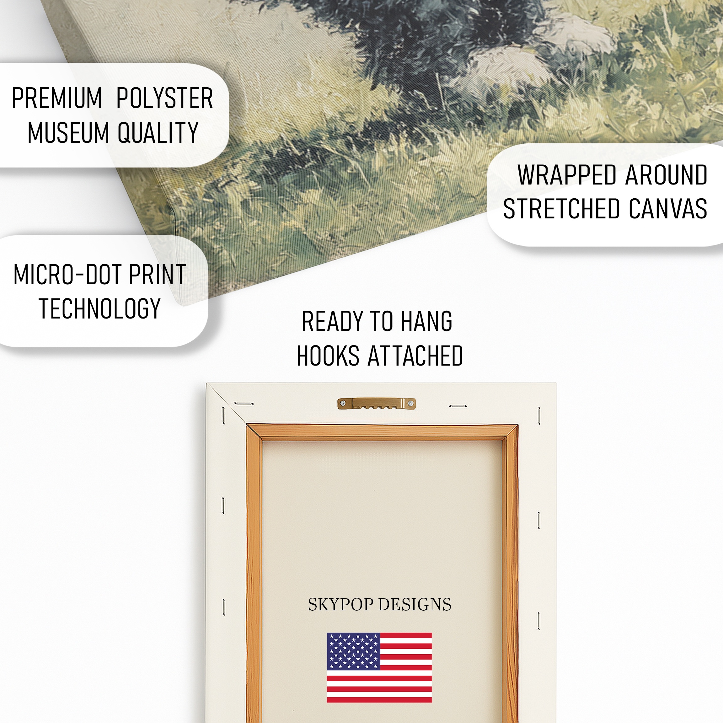 4.jpg Cat Tennis Wall Art