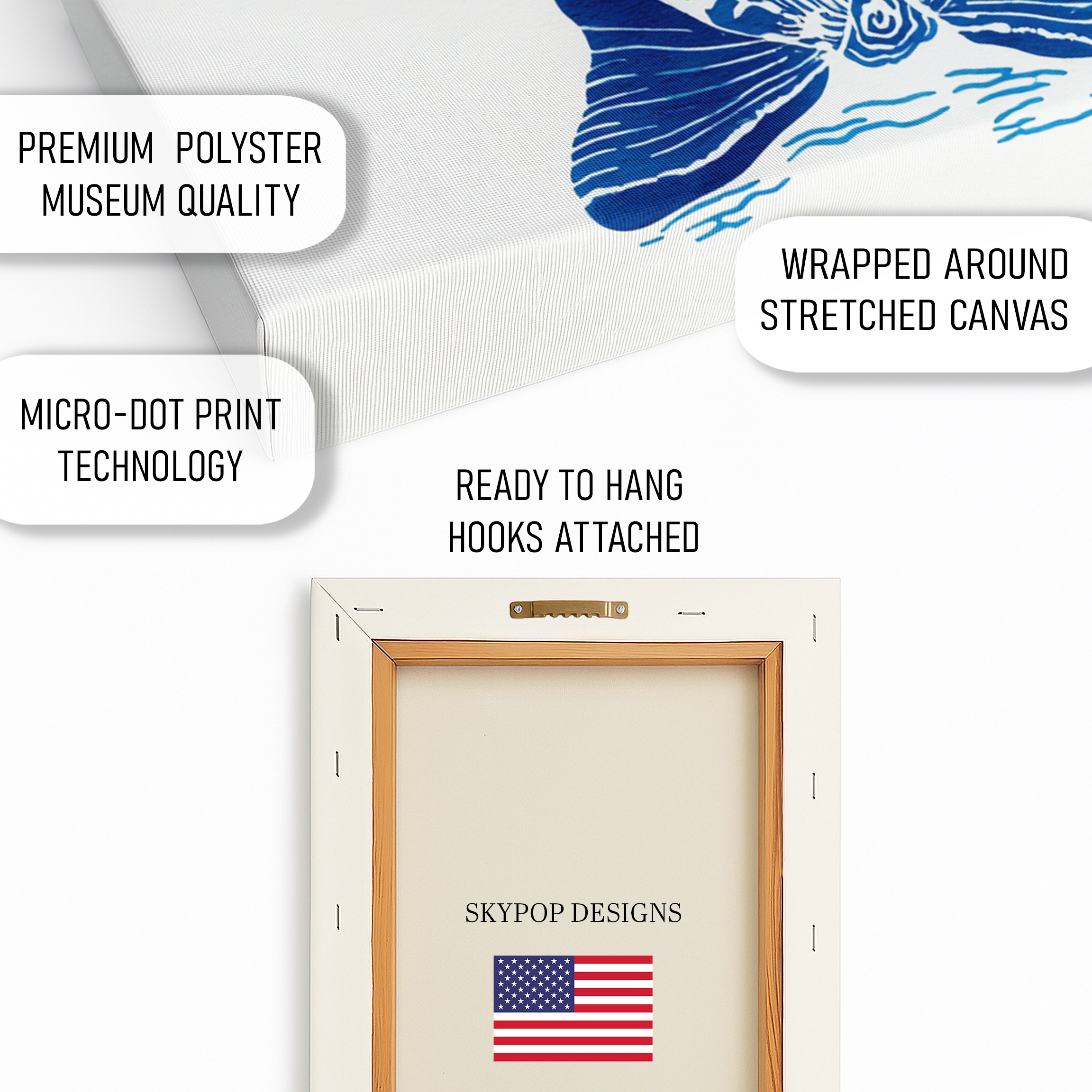 4.jpg Blue Scallop Art