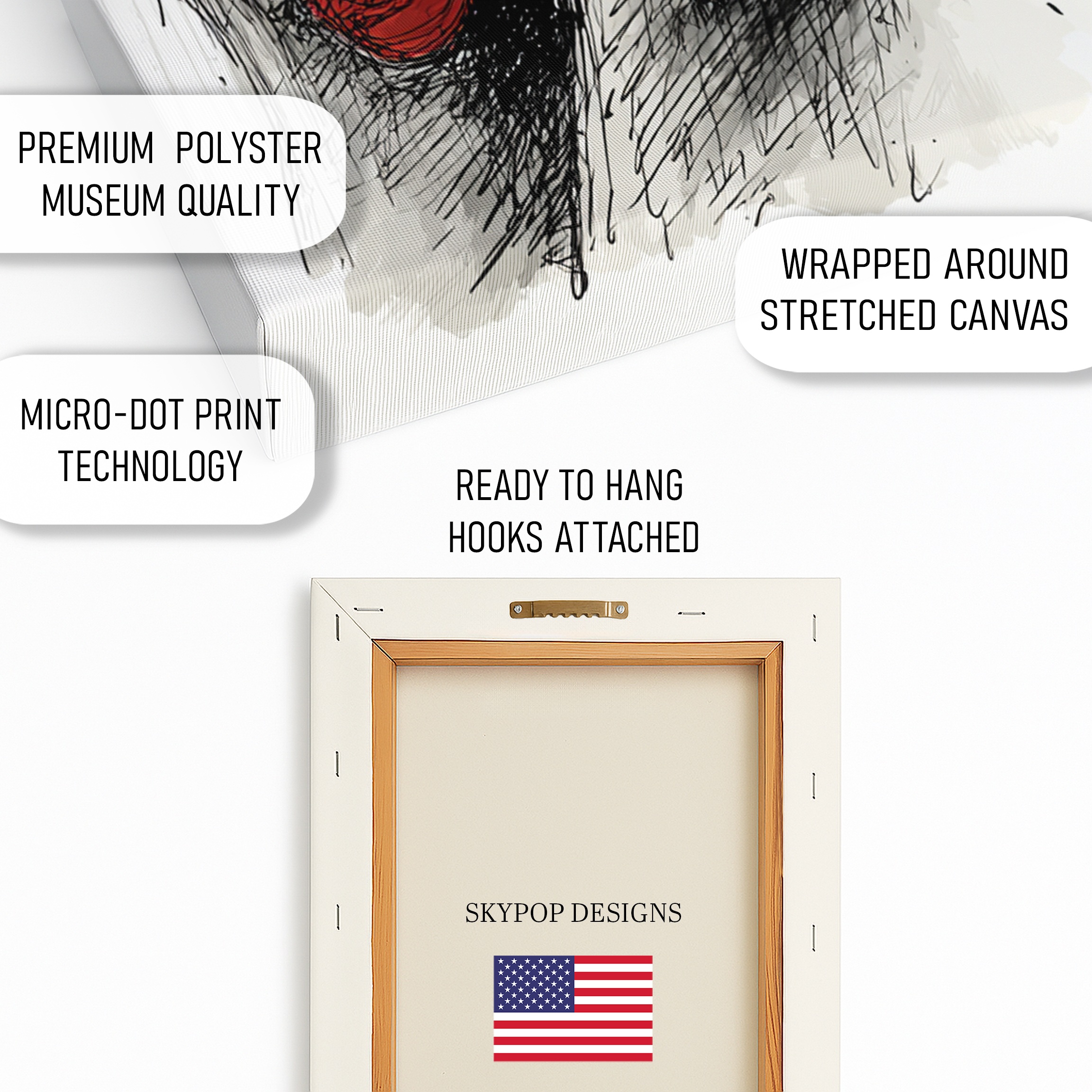 4.jpg Rooster Art