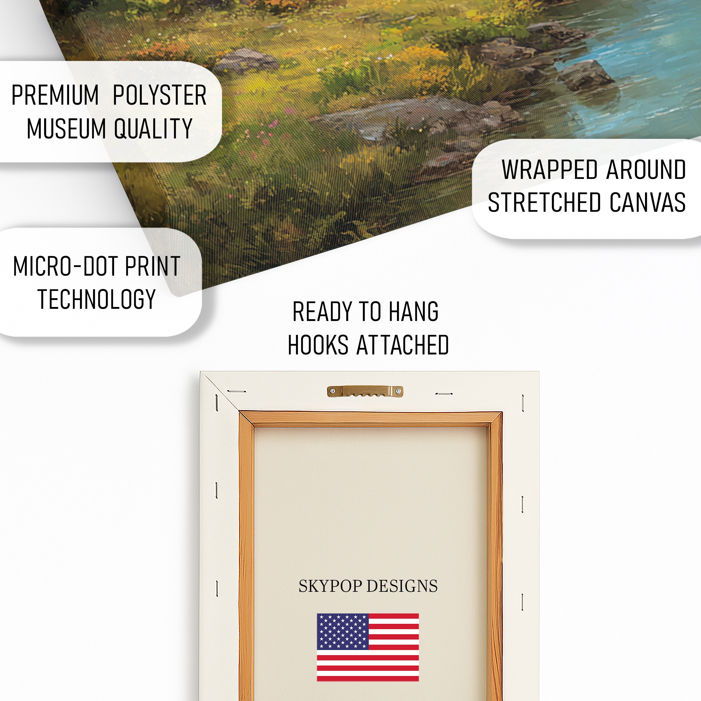 4.jpg Mountain Stream Art