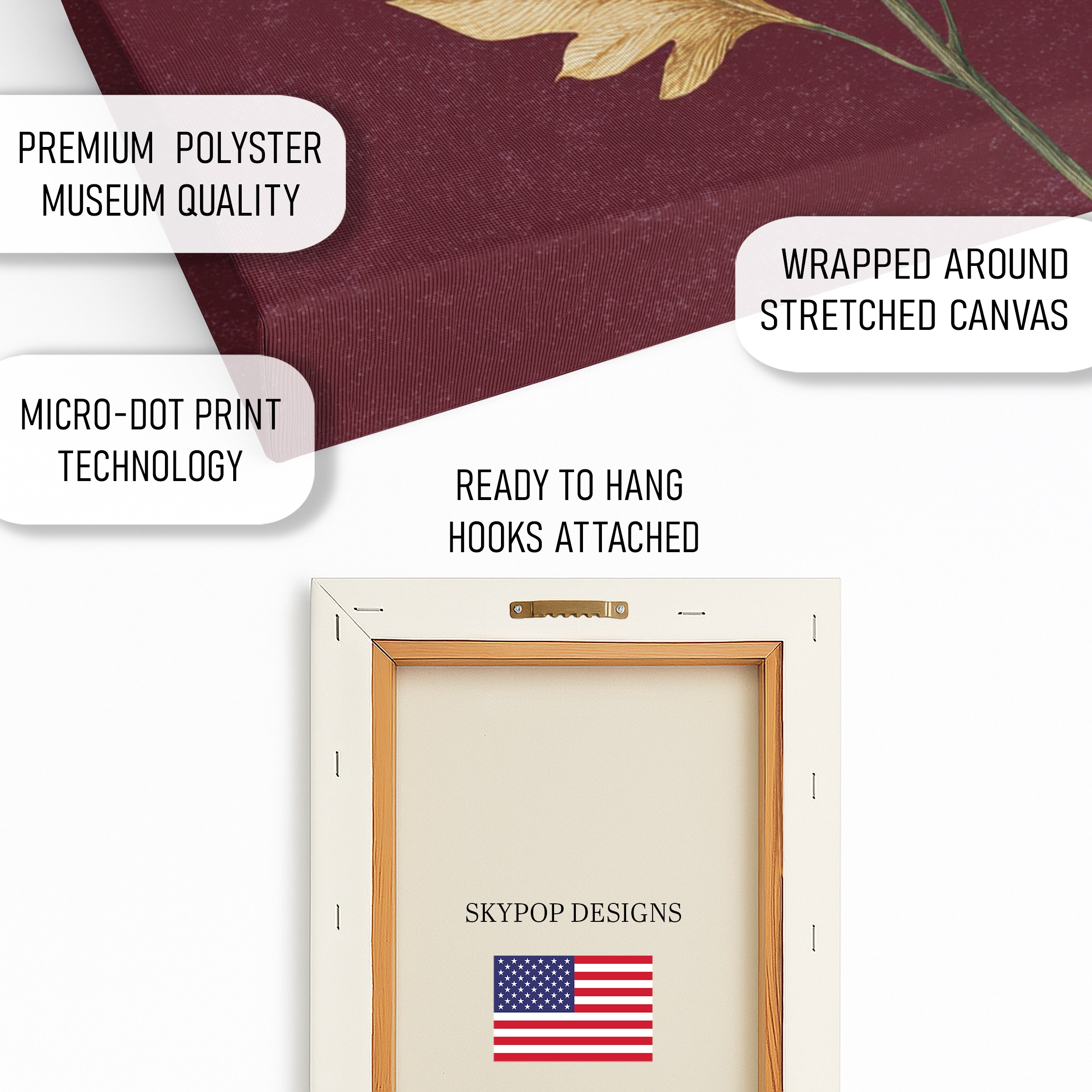 4.jpg Red Hibiscus Flower Art
