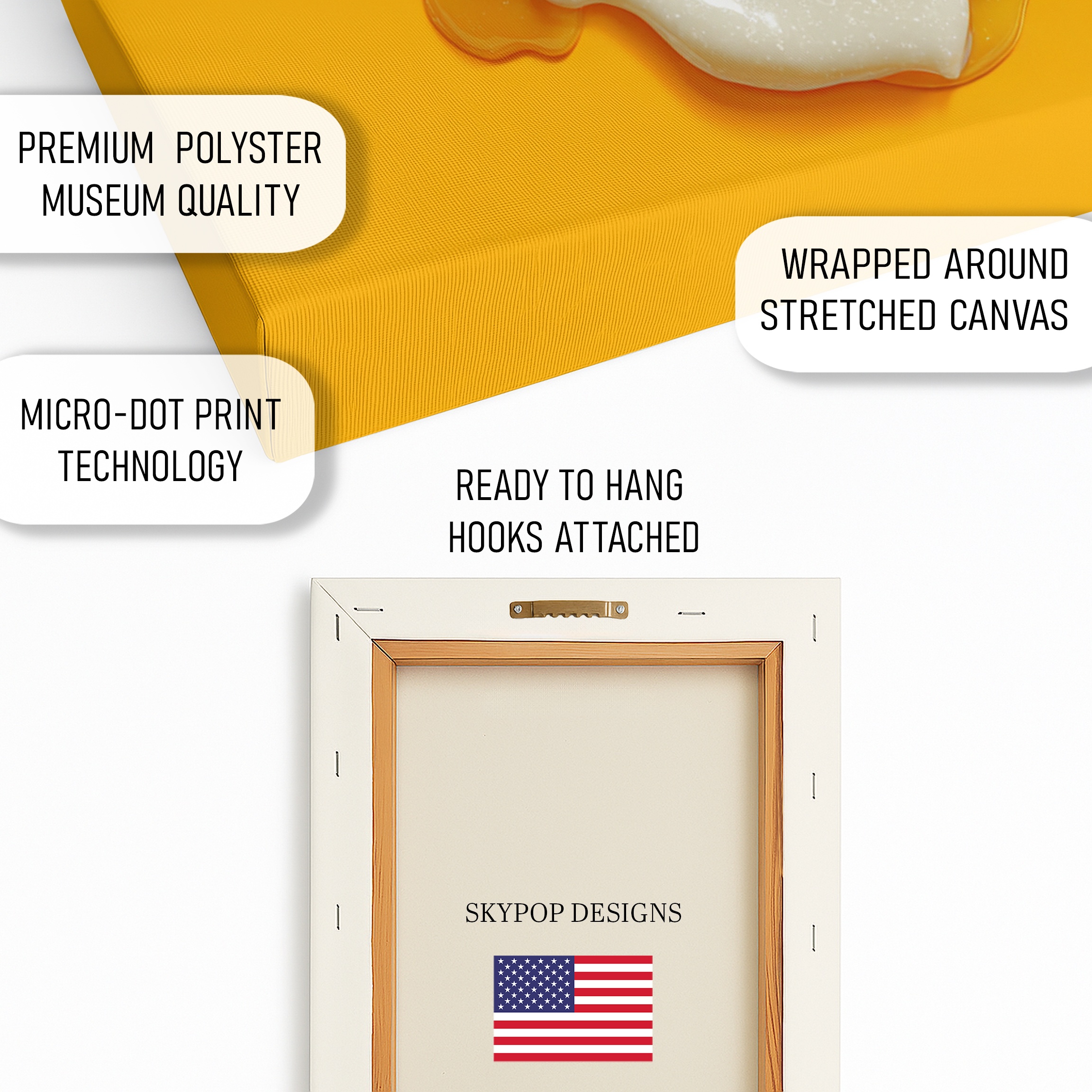 4.jpg Sunny Side Up Egg Art