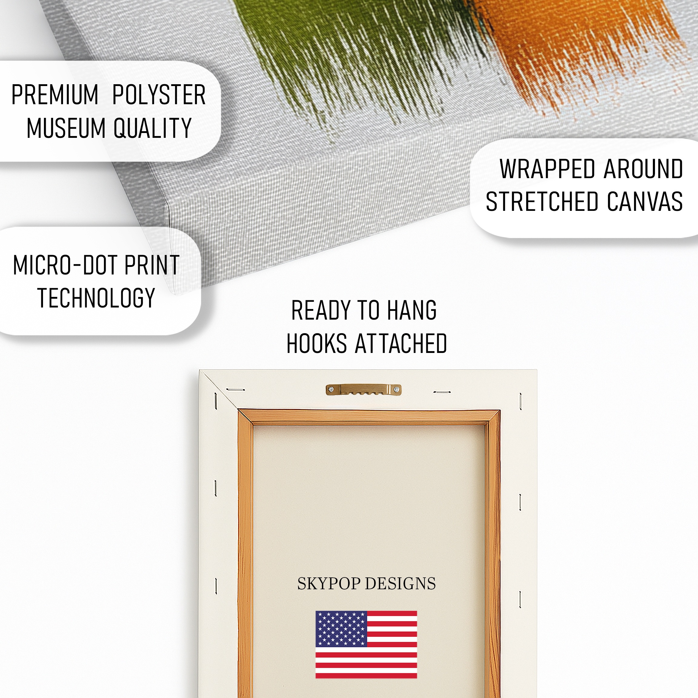 4.jpg Color Block Brush Strokes Art
