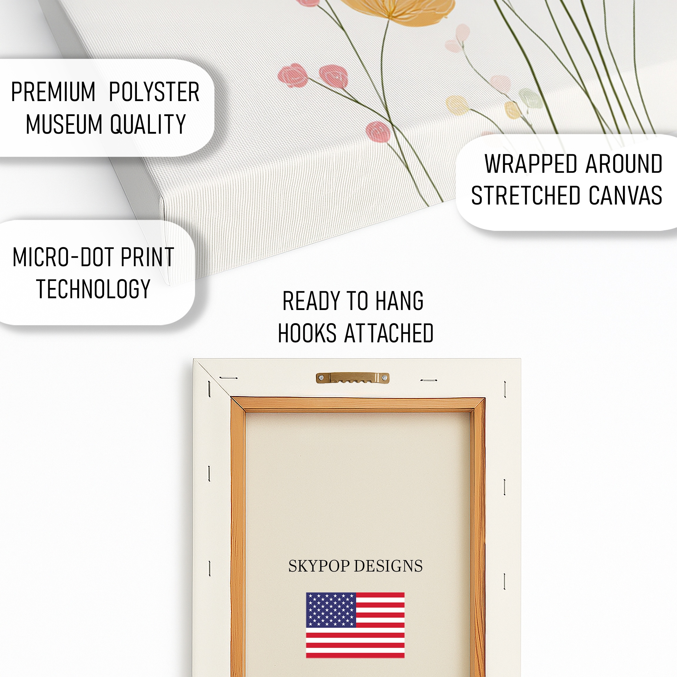 4.jpg Pastel Wildflower Art