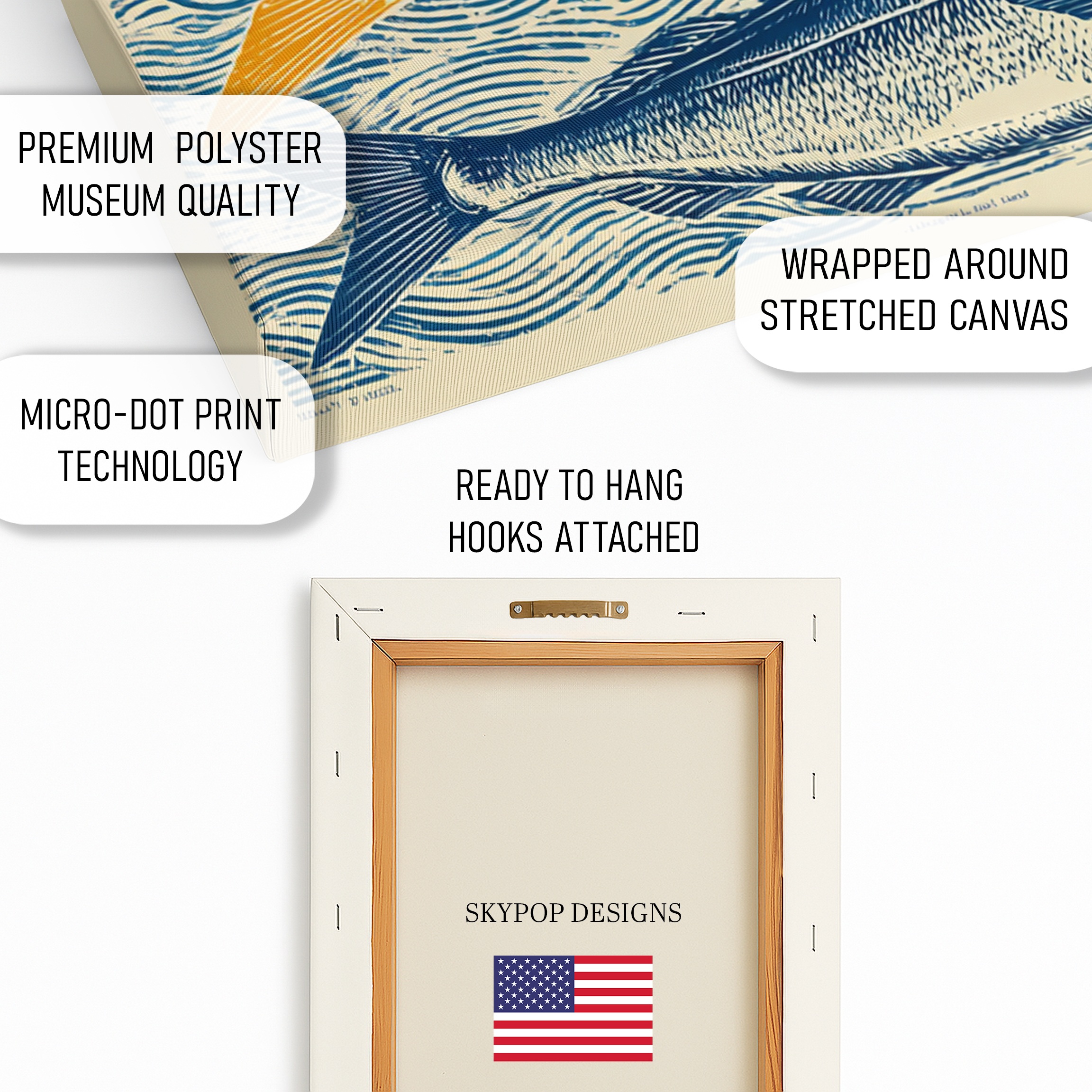4.jpg Colorful Fish Art