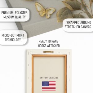 Butterfly Rose Art