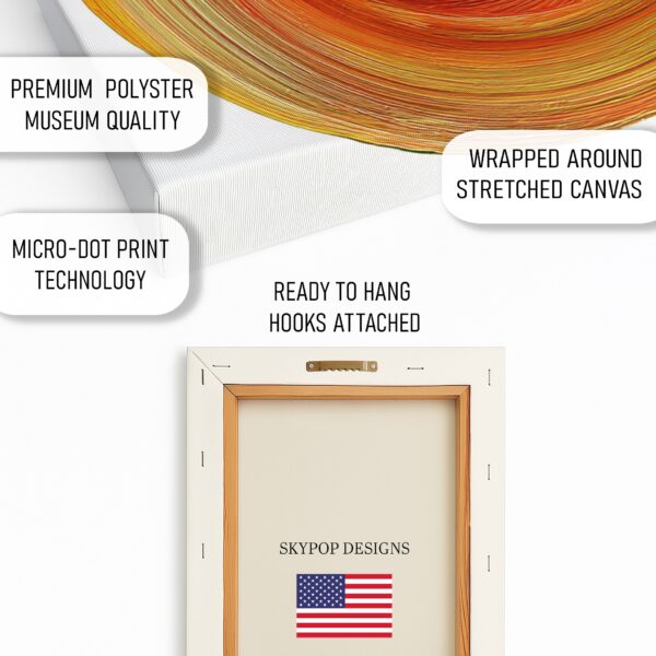 Sunset Wall Art