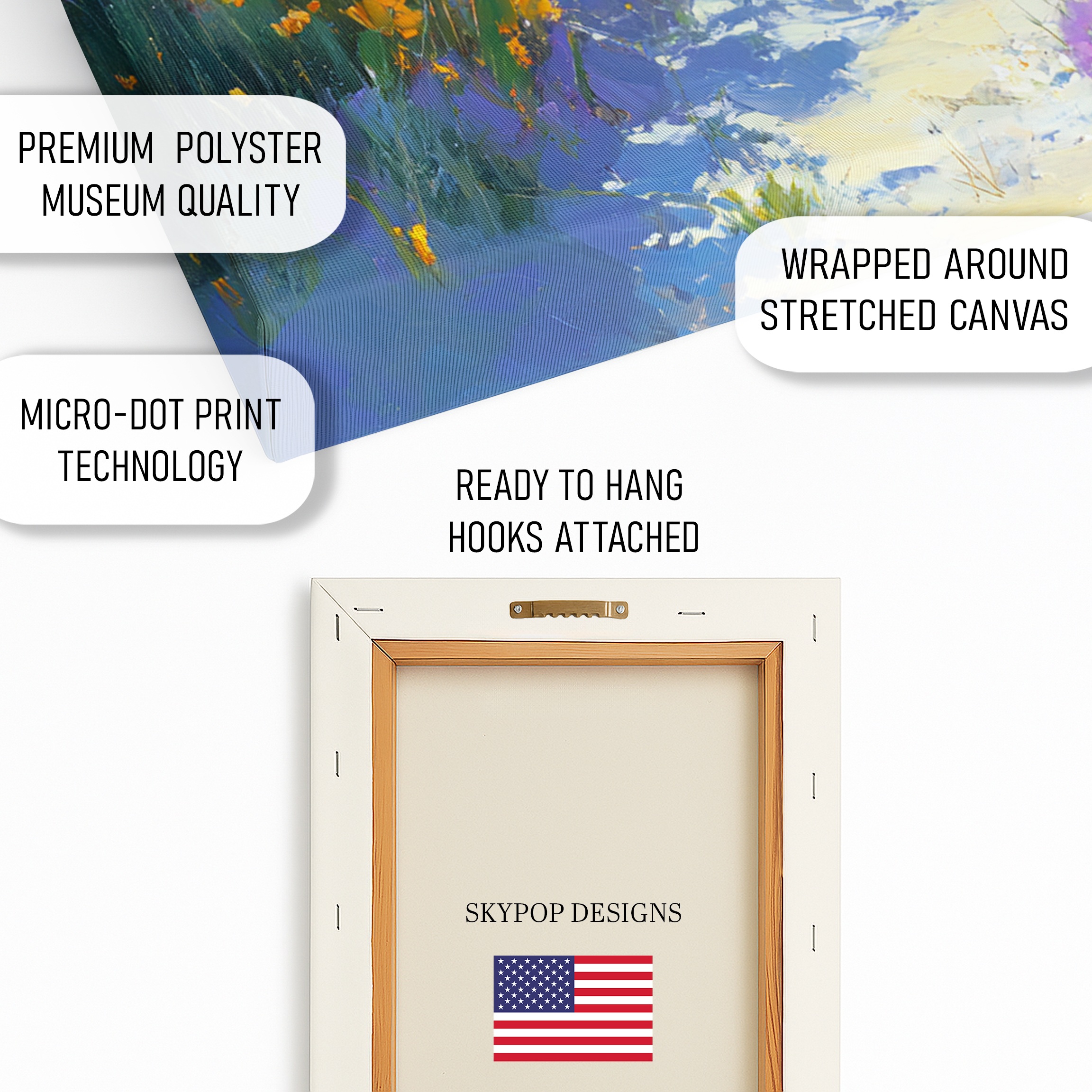 4.jpg Coastal Wildflower Art