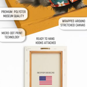 Cat Vacation Art